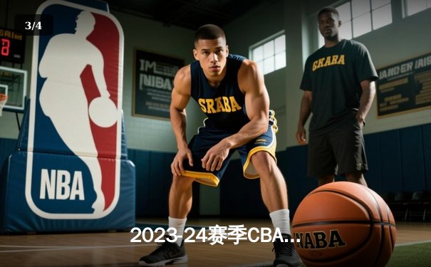 2023-24赛季CBA总决赛G4：辽宁队客场逆转新疆，豪取三连冠伟业 - 3